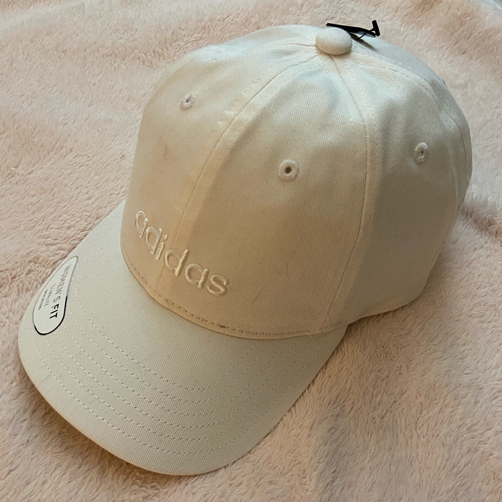 Adidas Womens fit adjustable hat